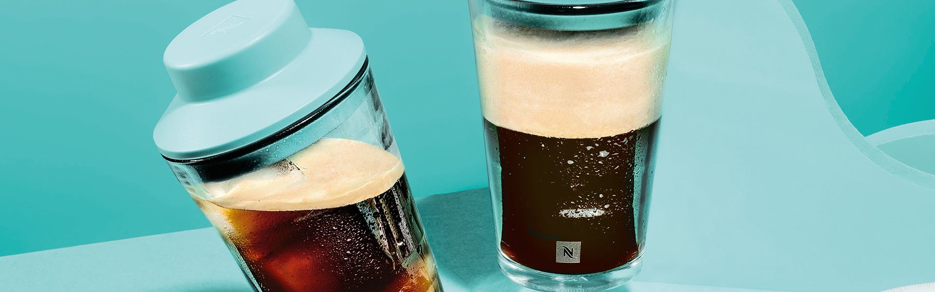 Shake It Up by Cooling It Down With Iced Coffee