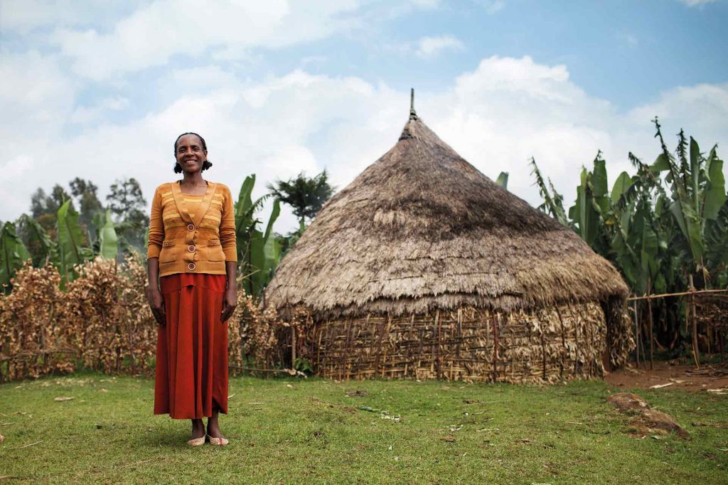 Women Agronomists in Ethiopia are Helping Improve Gender Equality