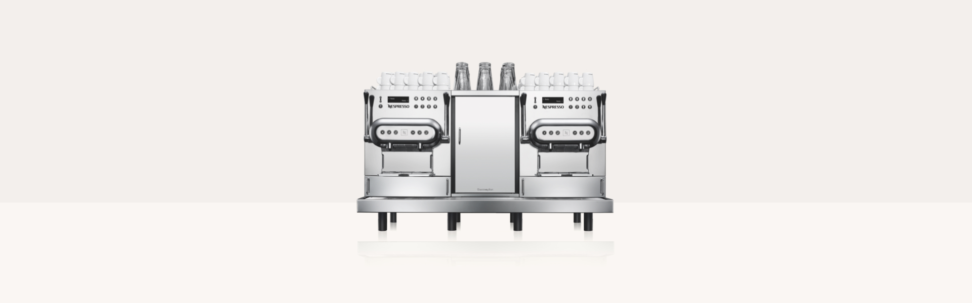 Aguila 220, Barista Coffee Machine For Business