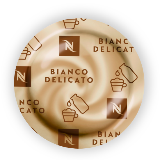 Bianco Delicato Pod