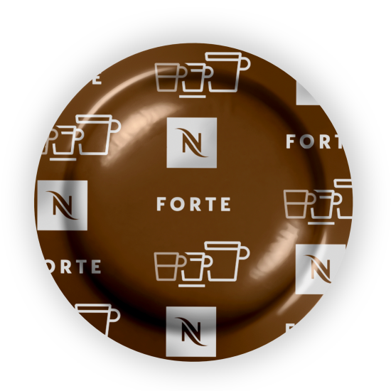 Lungo Forte | Coffee Blends | Nespresso Professional