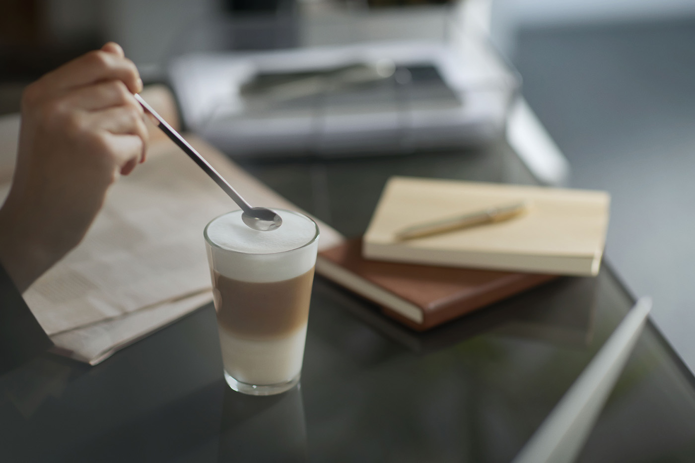 Let us bring the Nespresso Professional Coffee Experience to you Let us bring the Nespresso Professional Coffee Experience to you