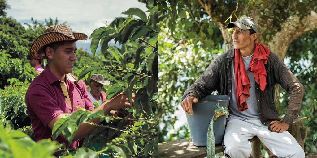 Coffee farmers in Caldas now have their own pension scheme