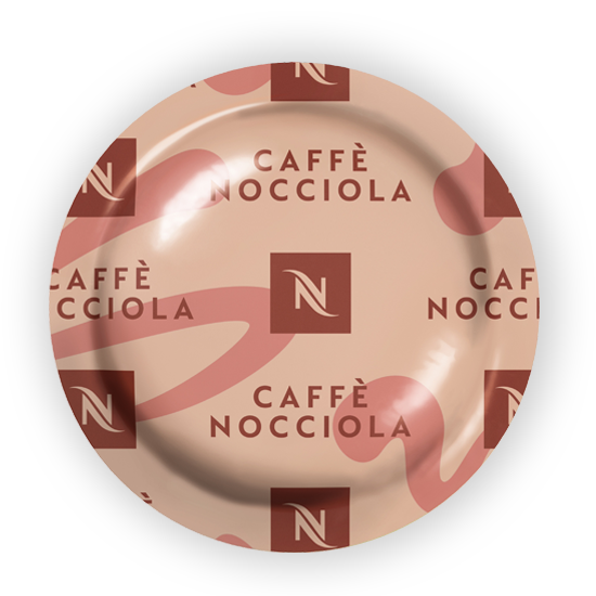 Caffe Nocciola - Nespresso Pro